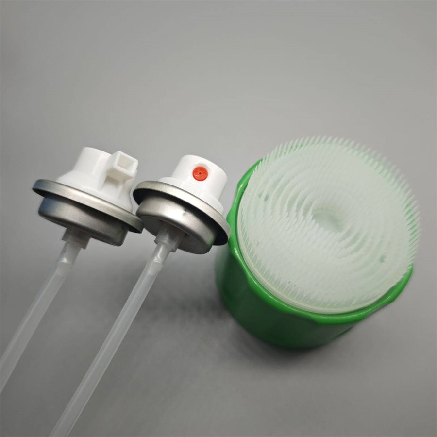 Reliable Foam Pump Valve for Dish Soaps - Practical Foaming for Kitchen Cleanup
