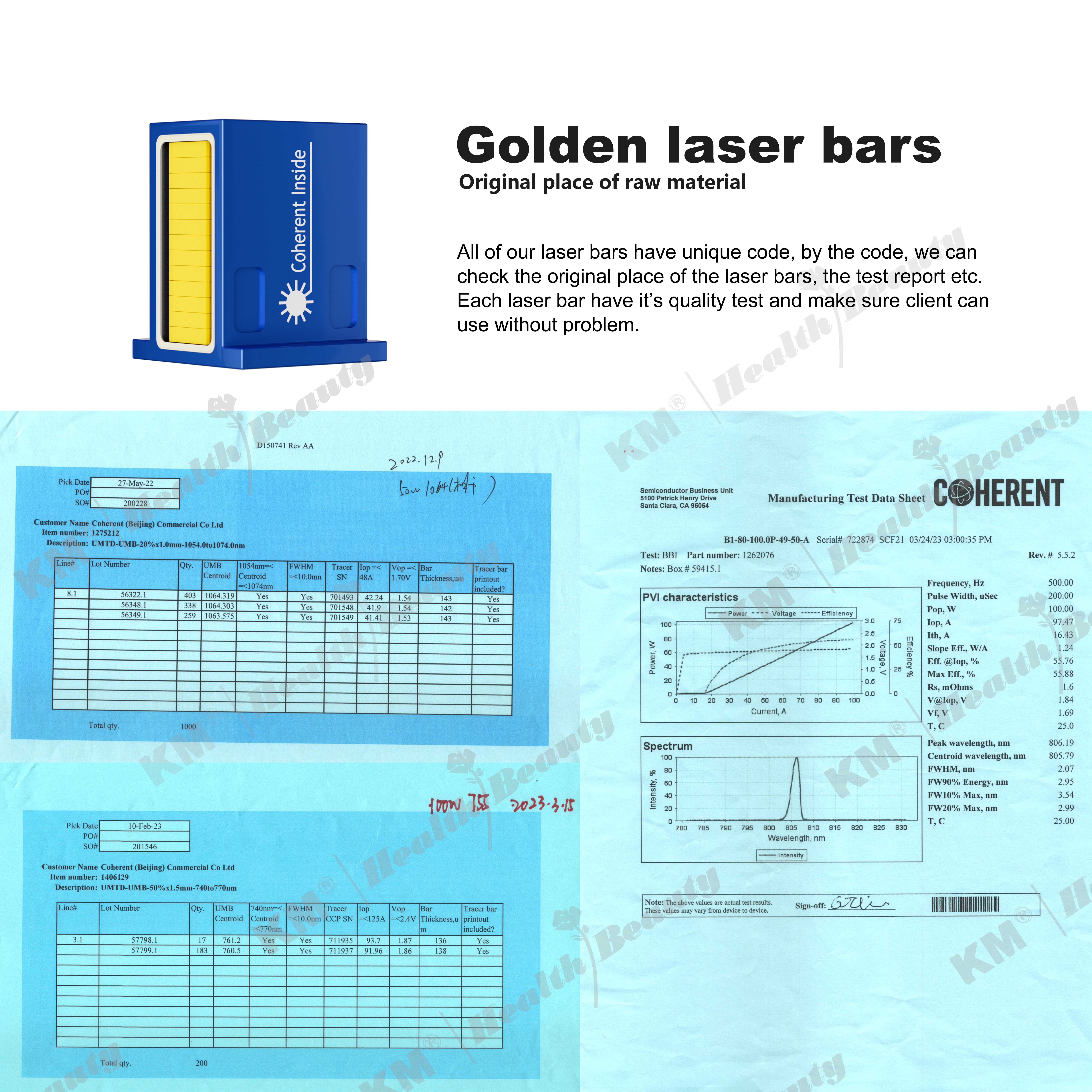 3000W High Power Handle 808nm Diode Laser Hair Removal Machine With 6 Exchangeable Treatment Heads