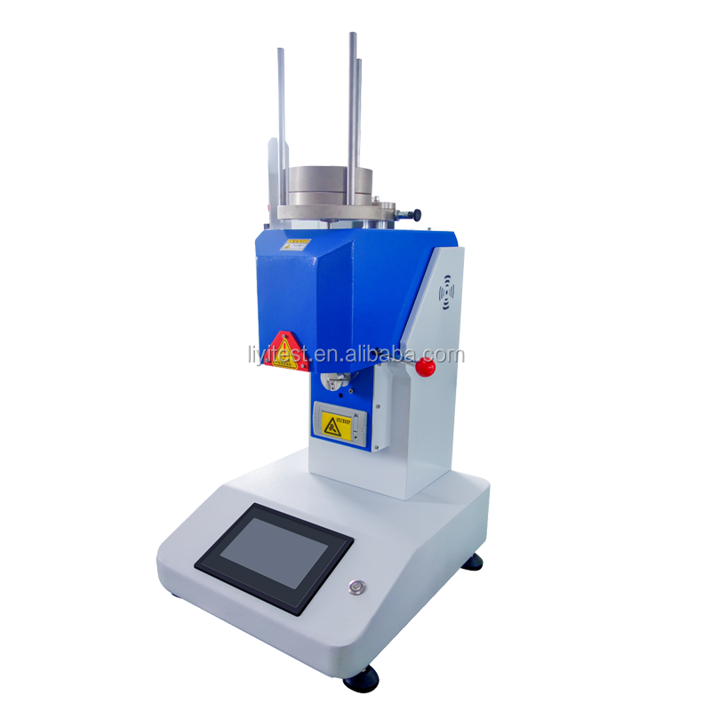 LIYI Plastic Rubber Melt Flow Index Meter, MFI, Melt Flow Index Testing Equipment, Melt Flow Index tester