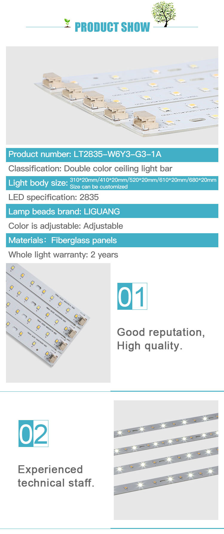 12V Led Strip Lights Motion Detector 2700K Movement Sensor Led Strip