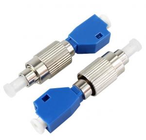 China FC LC adapter fiber optic, FC male to LC female Hybrid optic fiber adapter,Hybrid Bulkhead connector adapter on sale