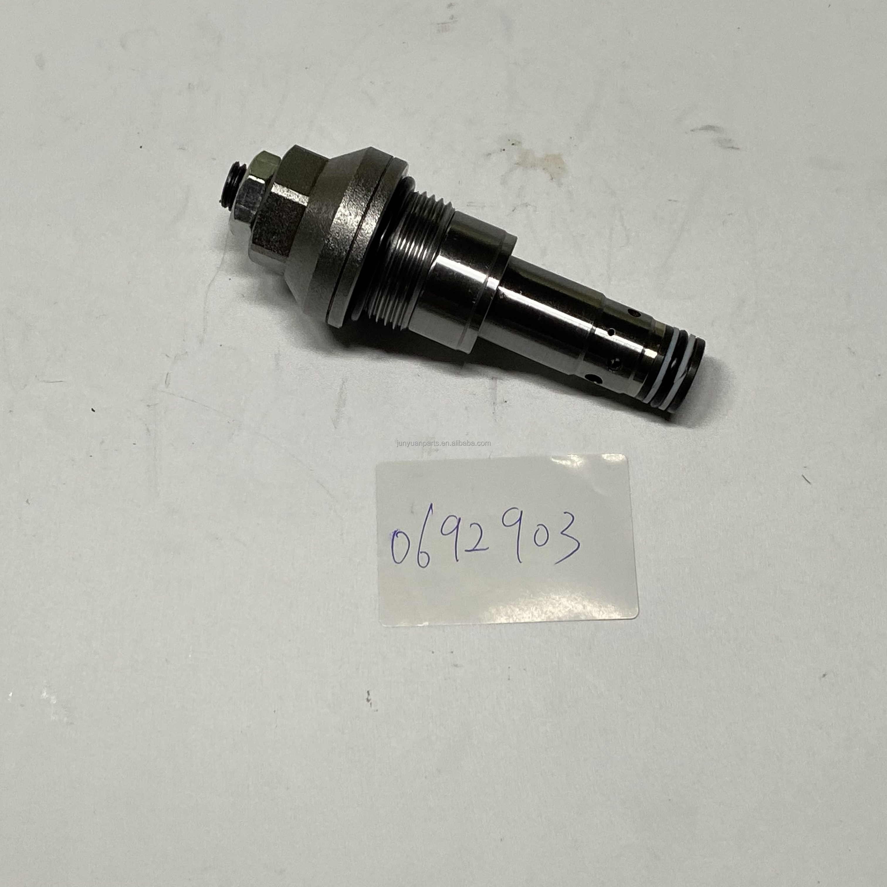 Excavator Valve Relief Assy 0692903 for ZX100 EX135USR Construction Machinery Parts