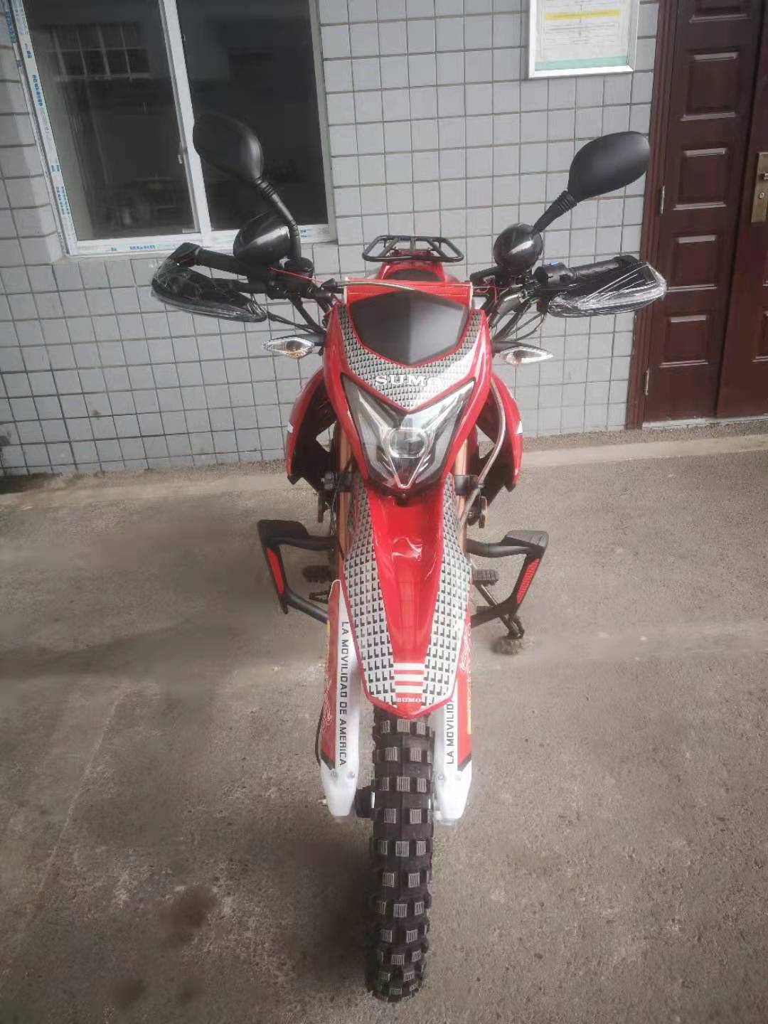 250cc 300cc dirt bike enduro motorcycles Peru Chile New 200CC motorcycles