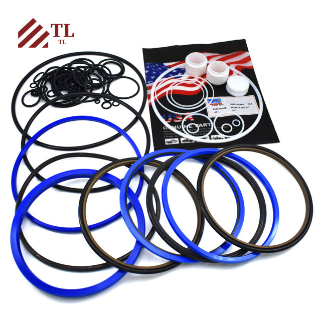 Repair Kit Seals For F22-92021 Excavator Spare Parts