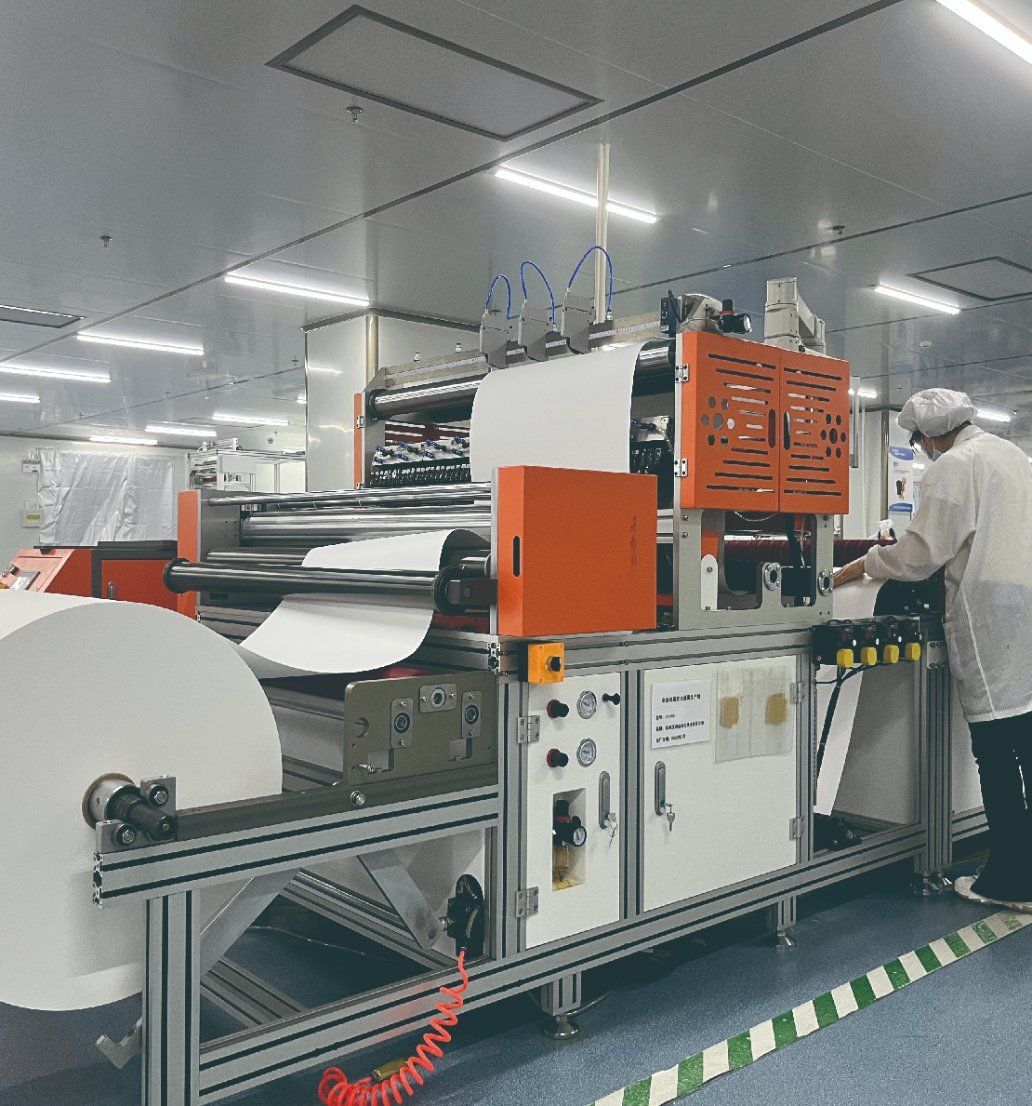 Rolling Shutter Door and Other Clean Engineering Products