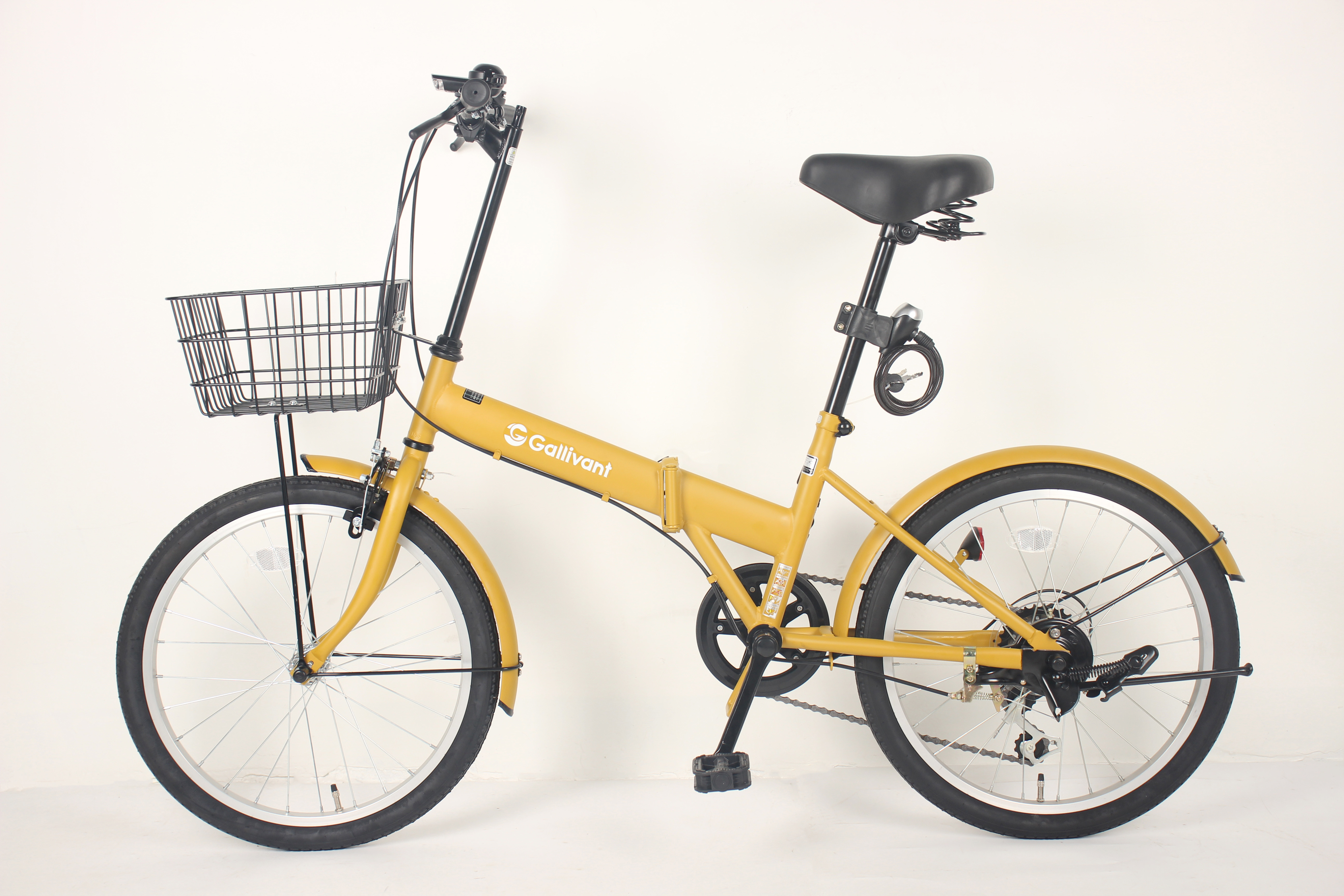 Standard Configuration Level Folding Road Bike Adult Customized Colour Lightweight Portability