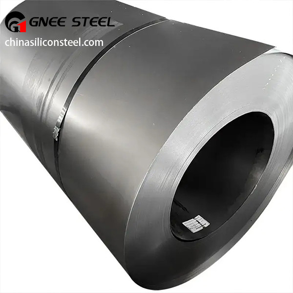 Grain-Oriented Electrical Steel Coil with Low Core Loss