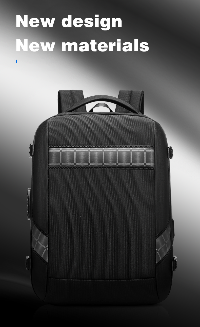 Oxford School Anti Theft Water Resistant Backpack Laptop Dry Bag 20-39 Litre
