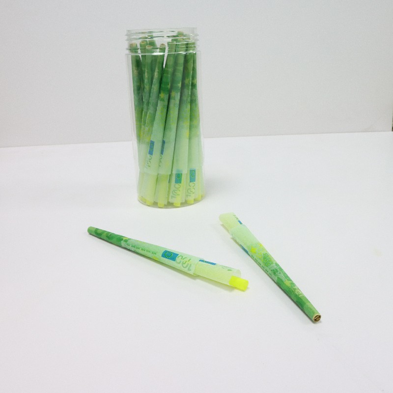 84 98 109mm Custom Rolled Cones Upgrade Your Smoking Experience with Eco-friendly Rolling Cones Paper