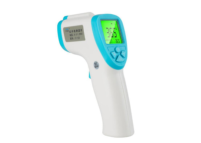 Infrared electronic thermometer forehead thermometer heat gun handheld thermometer household temperature gun