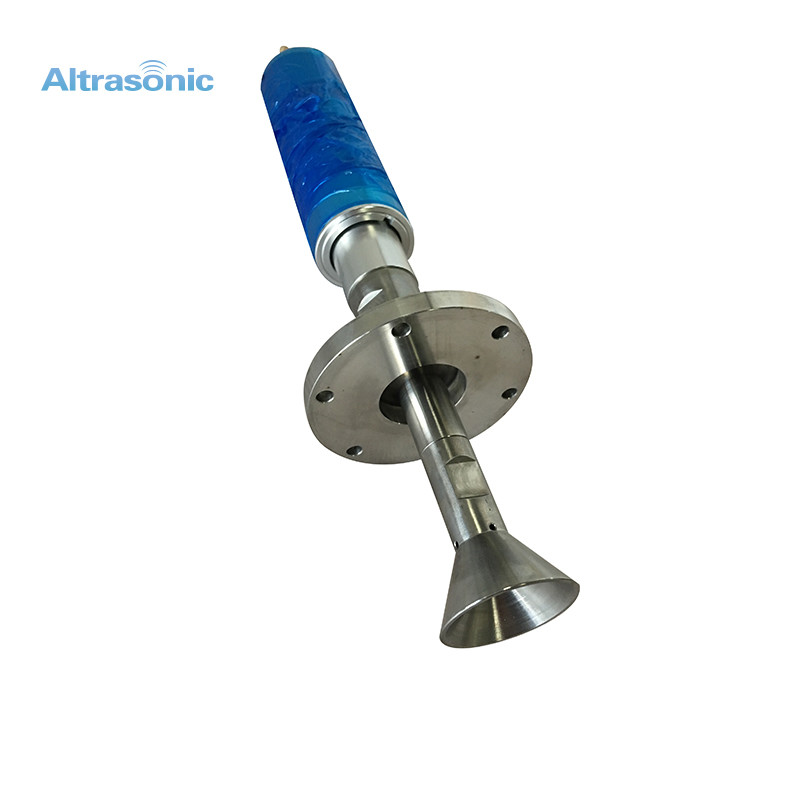 100 Watt Power 30kHz Ultrasonic Nebulizer Titanium Material