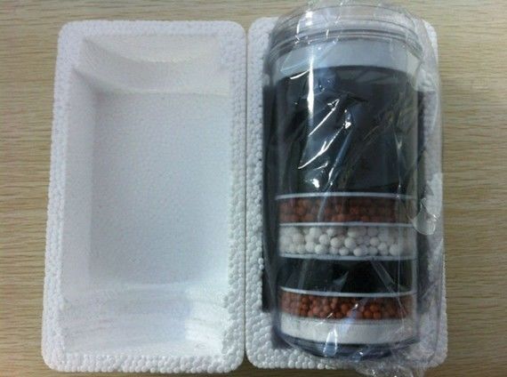Mineral Water Purifier Cartridge For Replacement 8.4cm Inner Screw Diameter