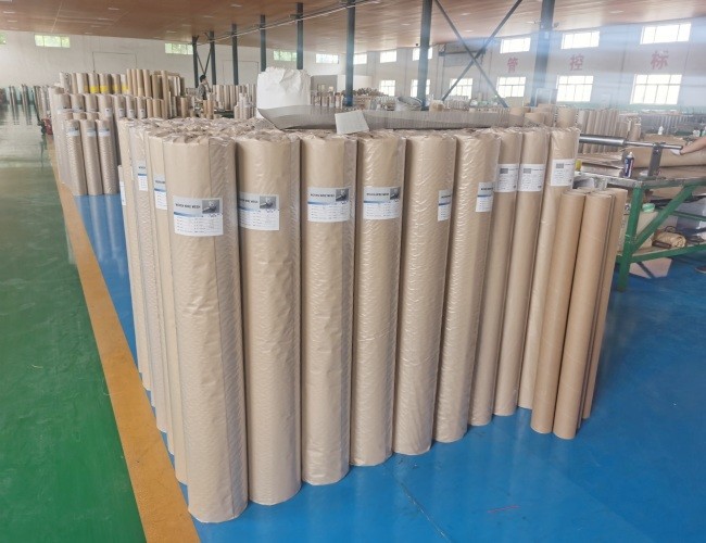 0.03-50.8mm Mesh Size Steel Wire Screen with Raw Edge Treatment