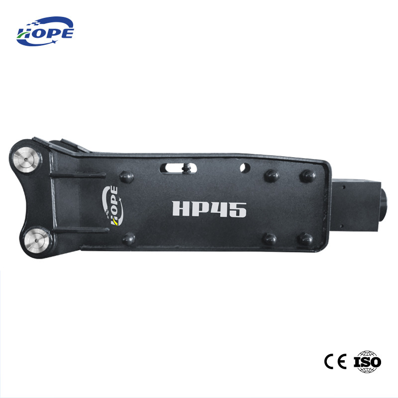 Excavator Hydraulic Breaker Shaft Ring Accessories T-shaped Sleeve Fixing Inner Diameter Retaining