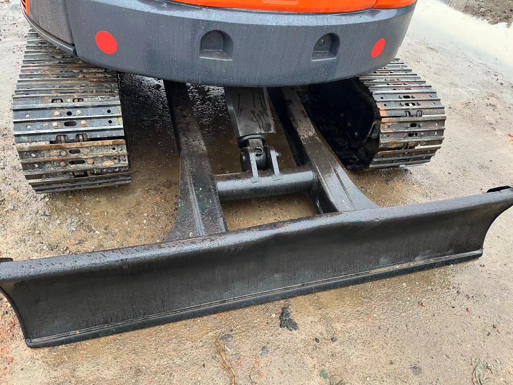 5 Ton Boutique Japan Brand Mini Excavator Used Hitachi Zx50u Second Hand Digger