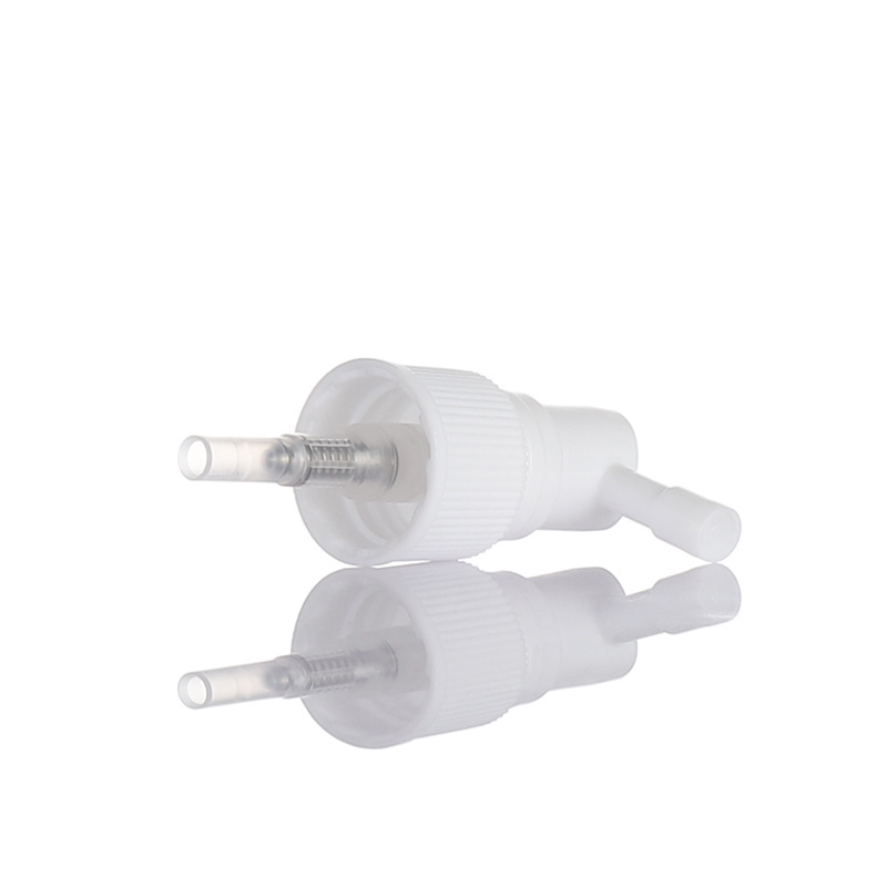 Non Spill and Bottle Usage Ribbed/Smooth/Alum/Bamboo Closure 24/410 Mist Sprayer