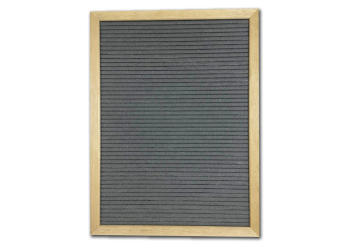 12*16 Inches Advertising Felt Letter Board Changeable Felt Menu Board