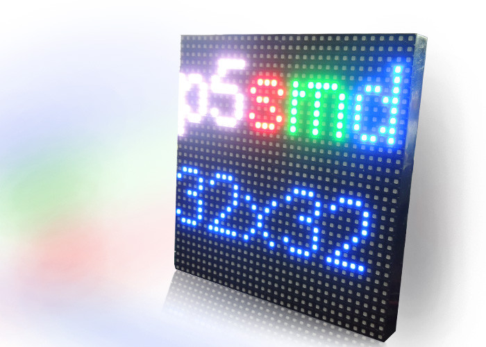 RGB SMD Programmable LED Screen Cabinet / TV LED Display Video