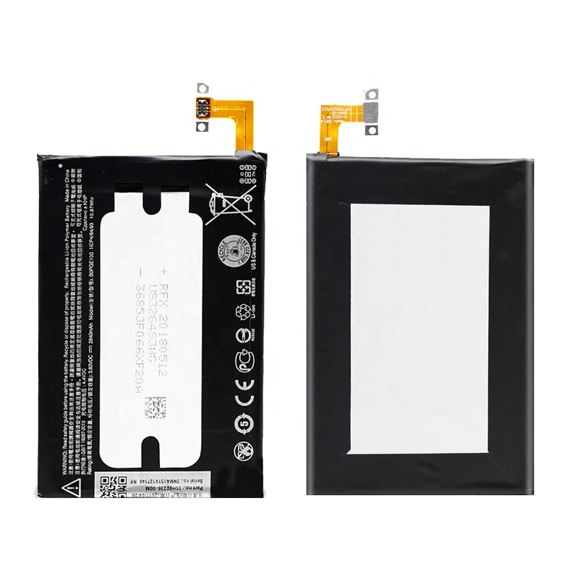 UN38.3 2840mAh HTC Cell Phone Batteries B0PGE100 HTC One M9 Battery Replacement