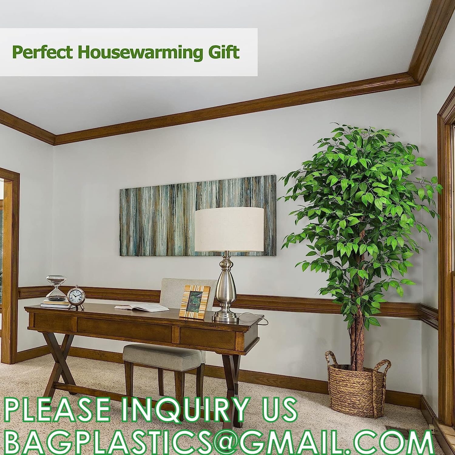 Artificial Plant Ficus Carica Fruit Plant Bonsai Tree Faux Plant Indoor Home Decor Plant Potted Plant Home
