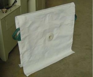 Multifunctional PP Filter Cloth , Filter Mesh Fabric Excellent Gas Permeability