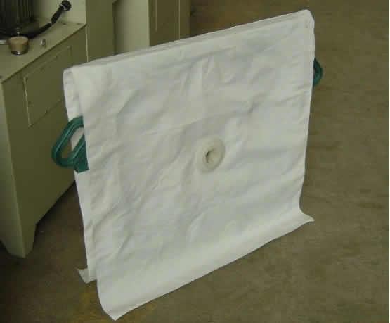 Quality Multifunctional PP Filter Cloth , Filter Mesh Fabric Excellent Gas Permeability for sale