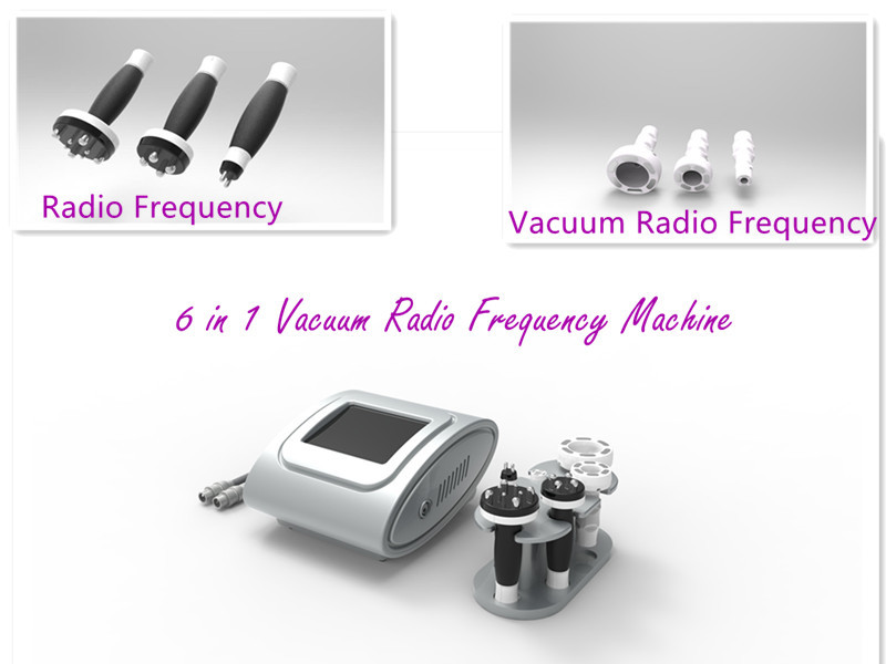 RF Radio Frequency LED Light Therapy Radio Frequency Fat Reduce Cellulite Removal Machine Radio Frequency Machine