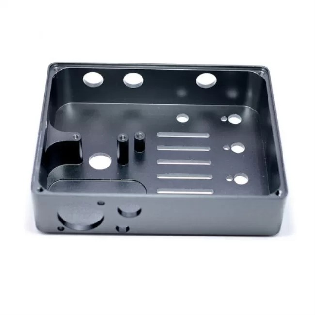 Steel Aluminum Precision Sheet Metal Fabrication Parts Bending Stamping Anodizing