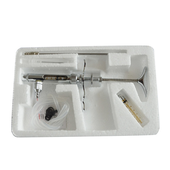 1ml Automatic Injector Syringe ISO9001 Veterinary Vaccine Syringe