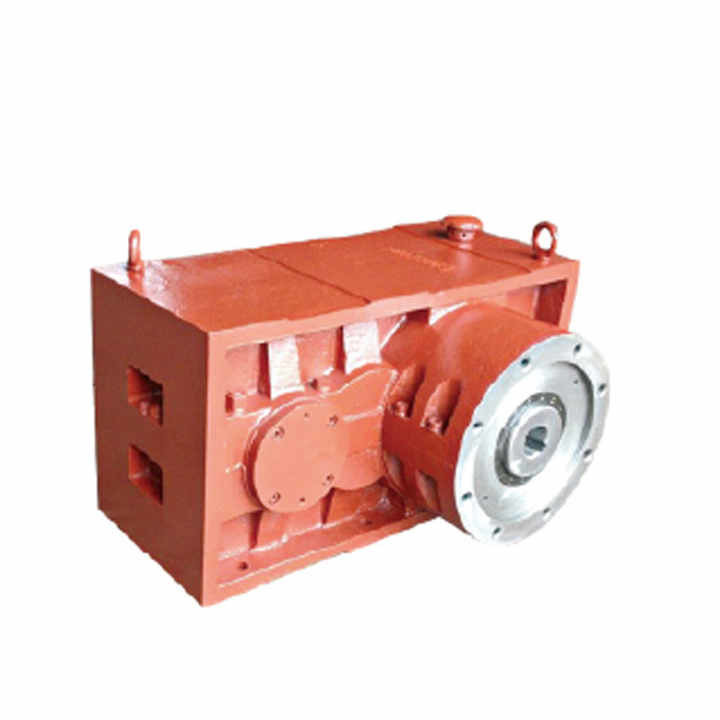 Customized Conical Twin Screw Extruder Gearbox For Extruding Machine Extruder Gearboxes