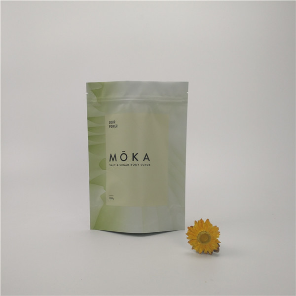 Moisture Proof Aluminum Foil Bagging for Coffee Bean Packaging