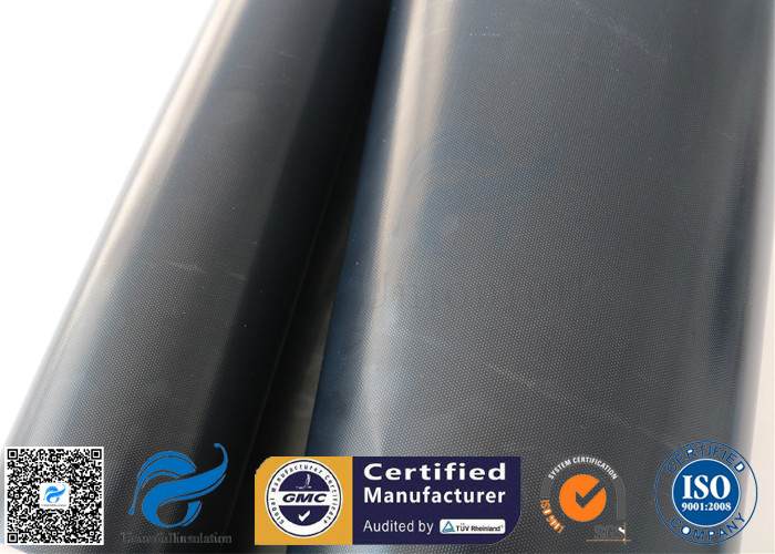 0.25mm 520g PTFE Coated Fiberglass Fabric Food Grade Glass Fiber Cloth