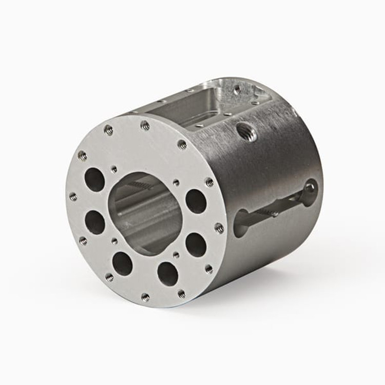Precision CNC Machining Aero Spare Parts Aluminum Anodizing CNC Parts