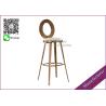 Buy cheap Stainless Steel Wedding Bar Chairs For Sale From Furniture Manufacturer (YS-101) from wholesalers
