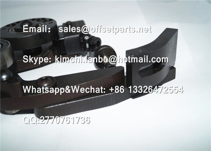 L-40 komori mechanical double sheet detector original parts for komori offset printing machine