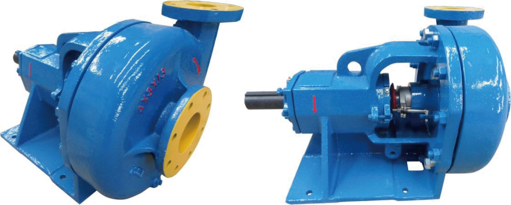 10*8*14 Centrifugal Sand Pump Drilling Mud System ISO9001