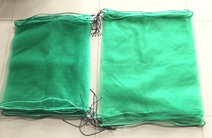 Hdpe Monofilament Fruit Protect Date Palm Protecting Mesh Net Plastic Packing Bag