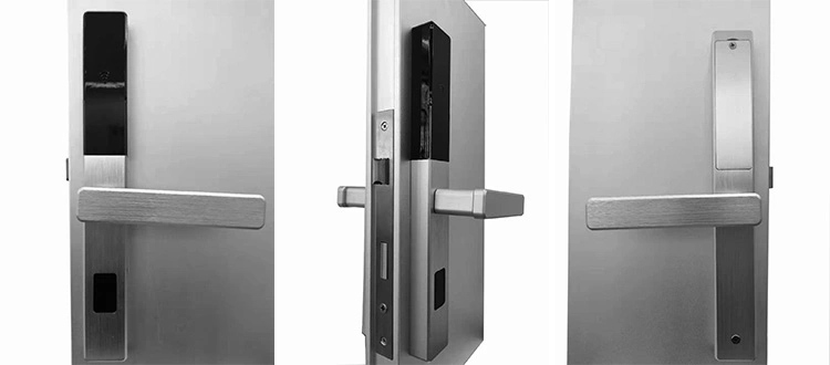 Multifunctional RFID Hotel Lock Smart With Management System