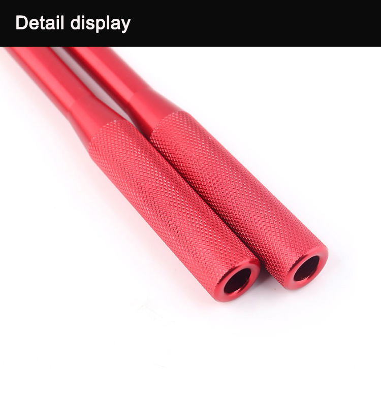 Ball Bearing Crossfit Jump Rope For Beginners Adjustable Steel Coated