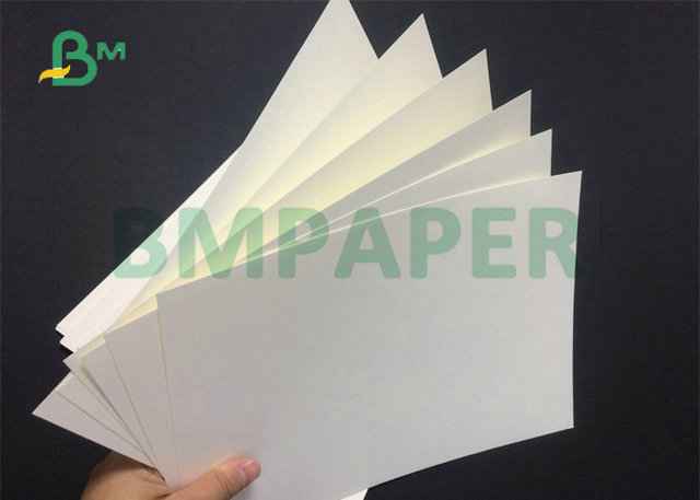  70 x 100cm 170gsm 190gsm 210gsm Greaseproof 100% Food Grade Paper For Paper Bowl 