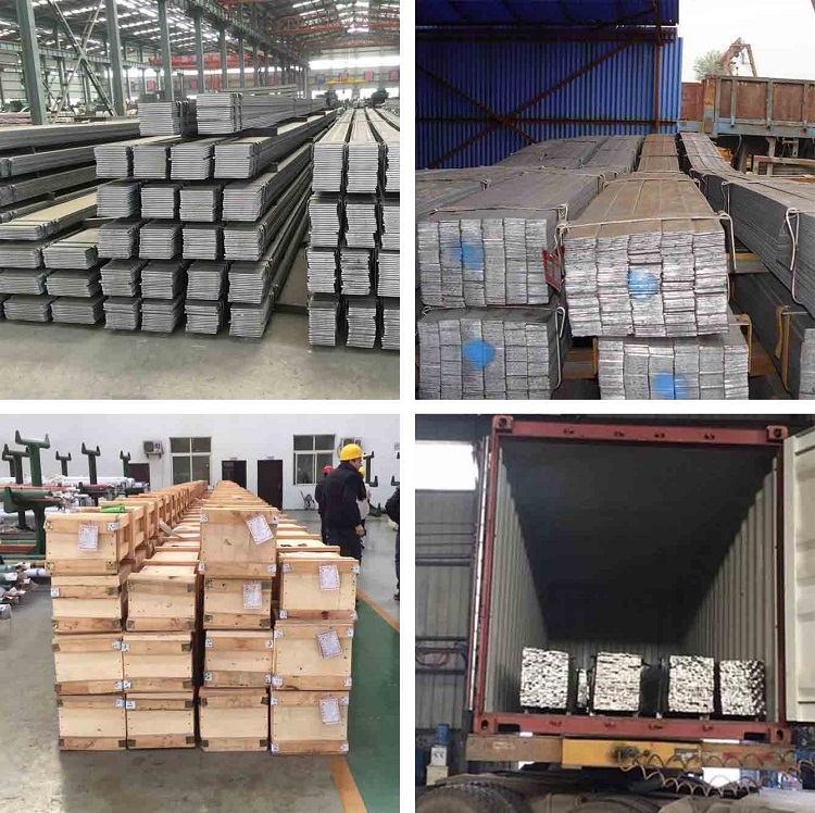 Astm A276 Stainless Steel Profiles 2507 2205 904L Stainless Steel Flat Bar