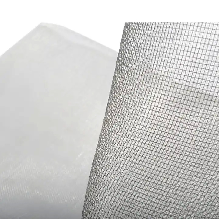 Customizable Aluminum Fly Screen 18 X 16 Mesh 0.19mm