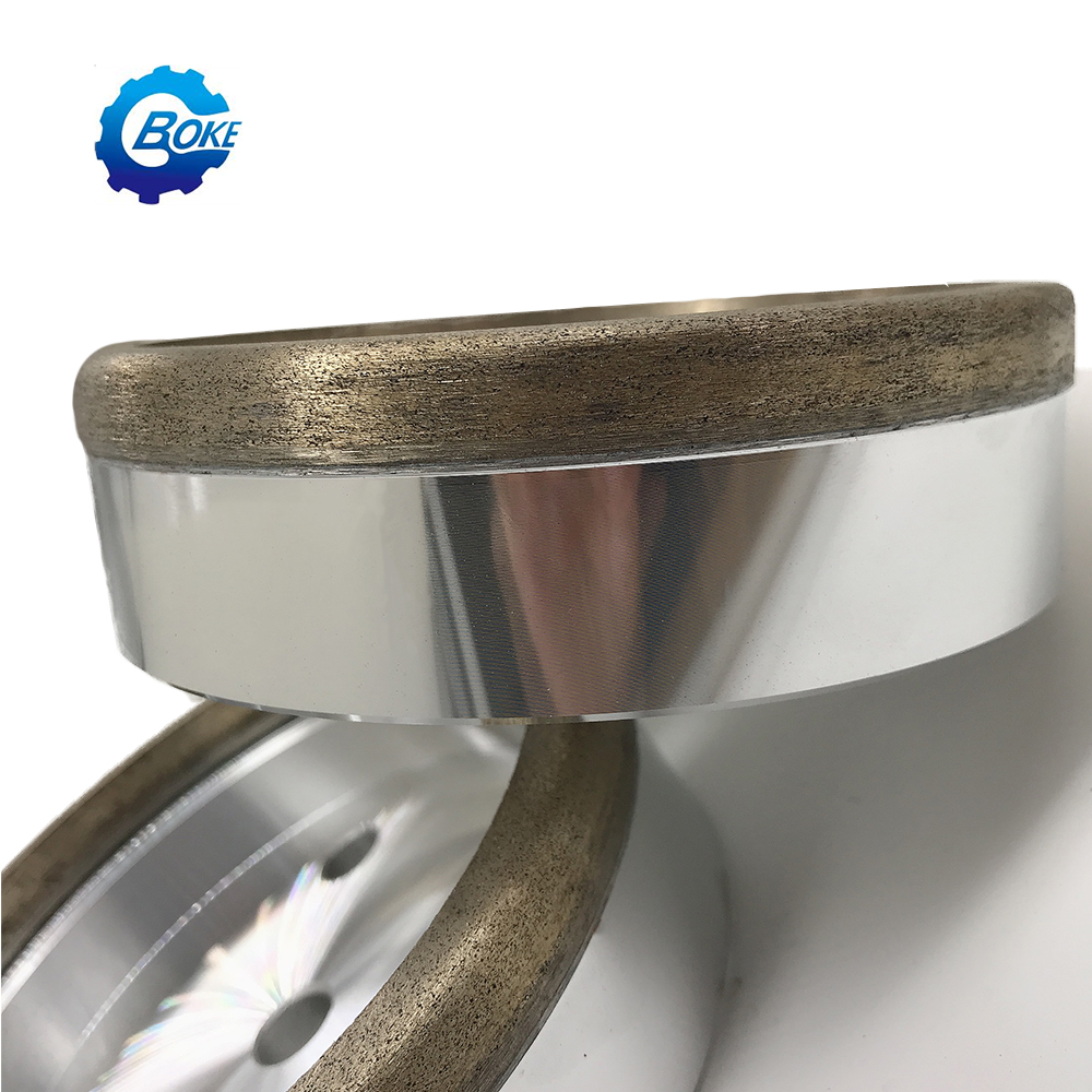 BOKE Wholesale High Quality Hot Selling Carbide Sharpening Diamond Cup Wheel