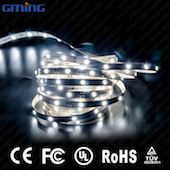 Flexible Side Emitting LED Strip Lights Smd 5050 5m 300 Leds 60 Leds / M Continuous Length