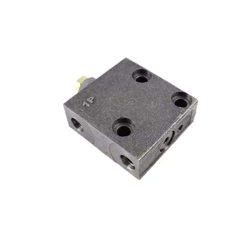 ORIGINAL KOMATSU Excavator Parts Excavator Truck 723-40-71900 Pressure Relief Valve For Komatsu PC220/300-8 Excavator Valve Part