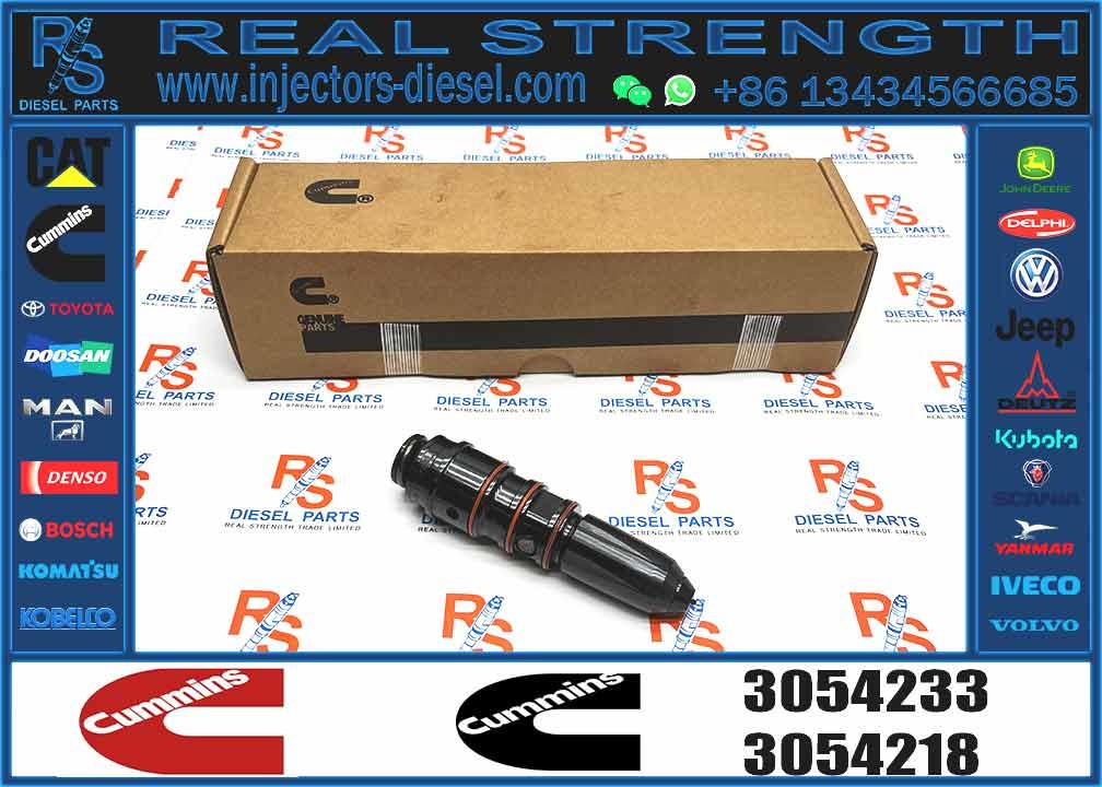 injector 3054233 fuel injector