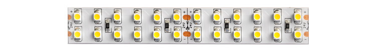 12V Single Color LED Strip Lights SMD 3528 60 Warm Cool White Dimmable