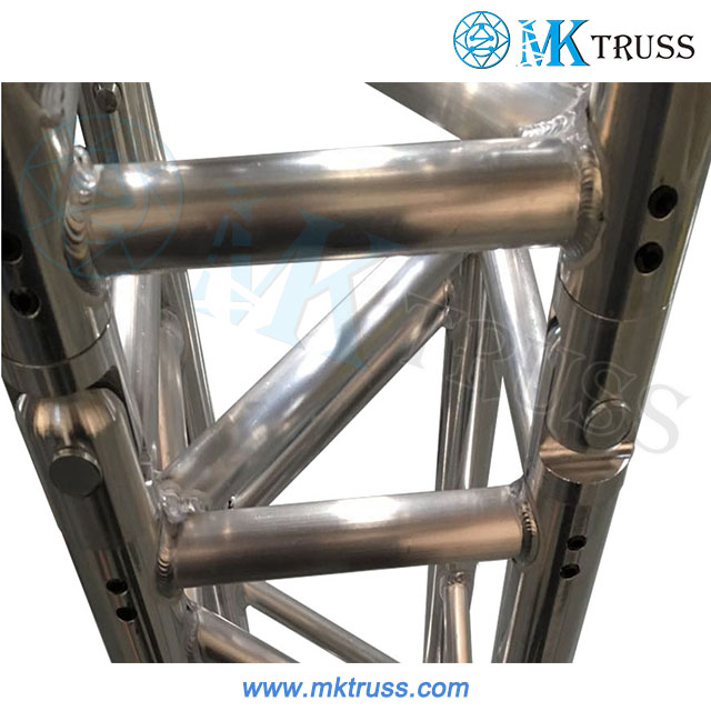 Aluminum Tower Stage Roofing Truss for Concert Event Lighting and Exhibition Display
