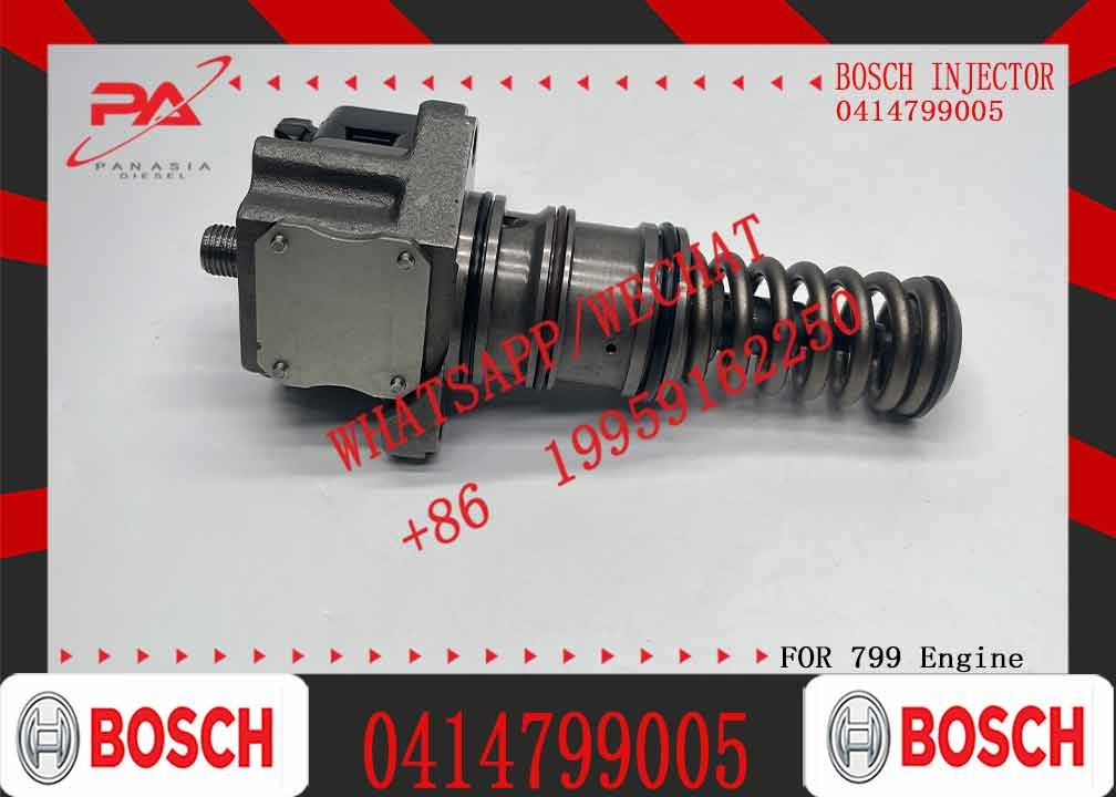 Fuel Injector 0414799005 0414799001 0414799025