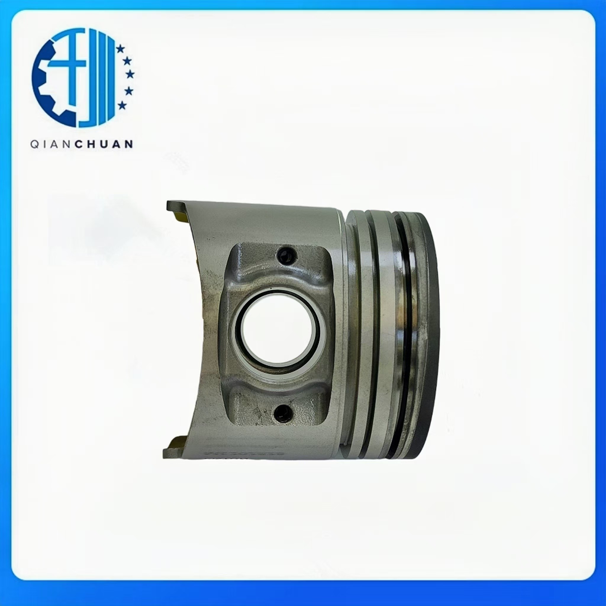 ME202828 Piston For Mitsubishi Diesel Engine 4M40 Excavator E307C